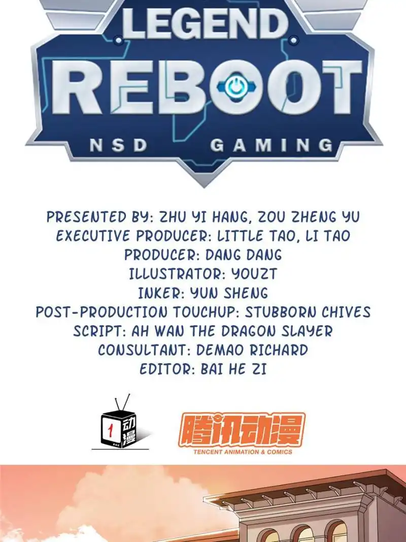 Legend Reboot Chapter 63 4